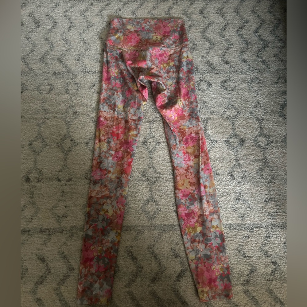 Lulu lemon Align leggings 28" High rise